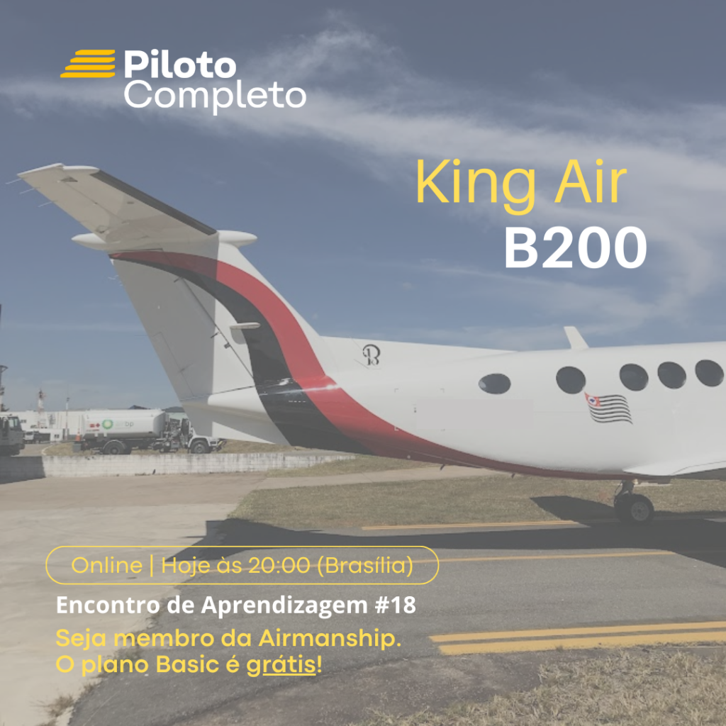 EAO #18 – Beechcraft King Air B200