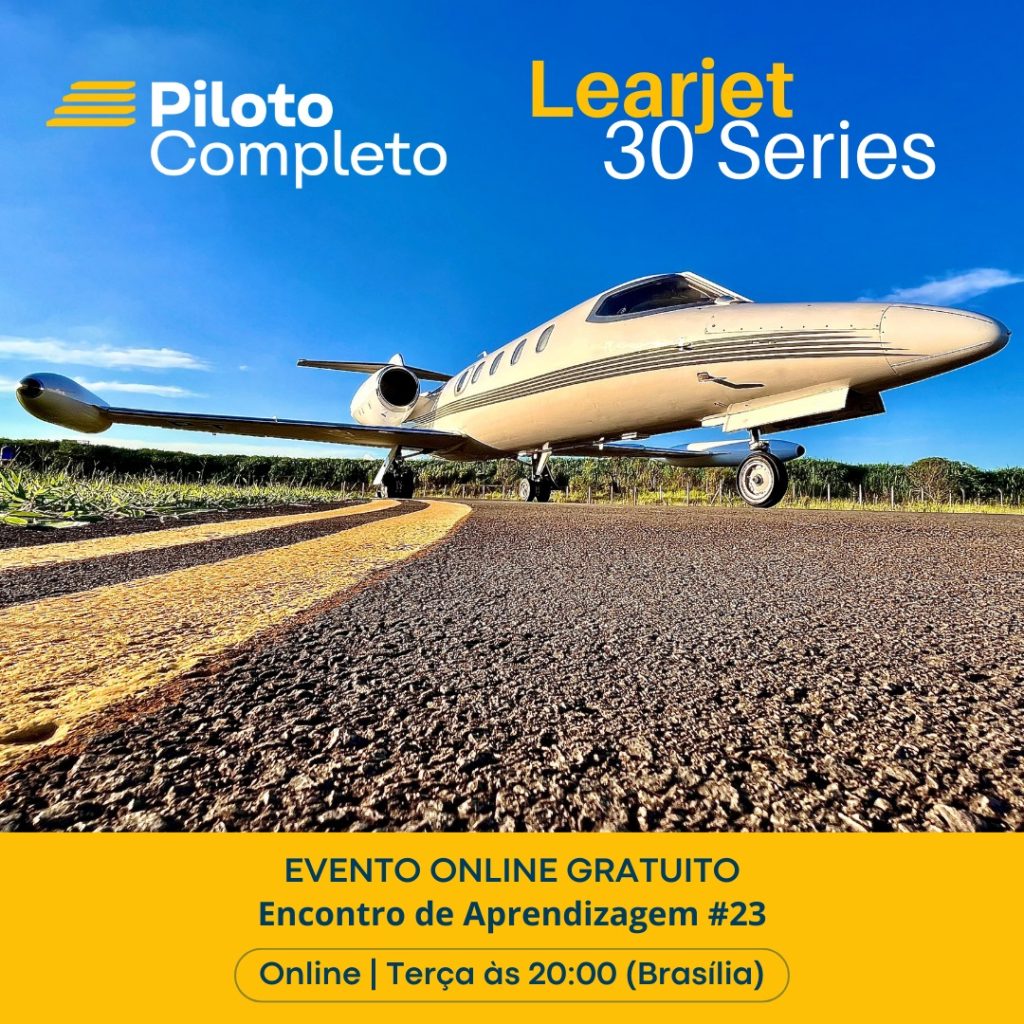 EAO #23 – Learjet 30 Series