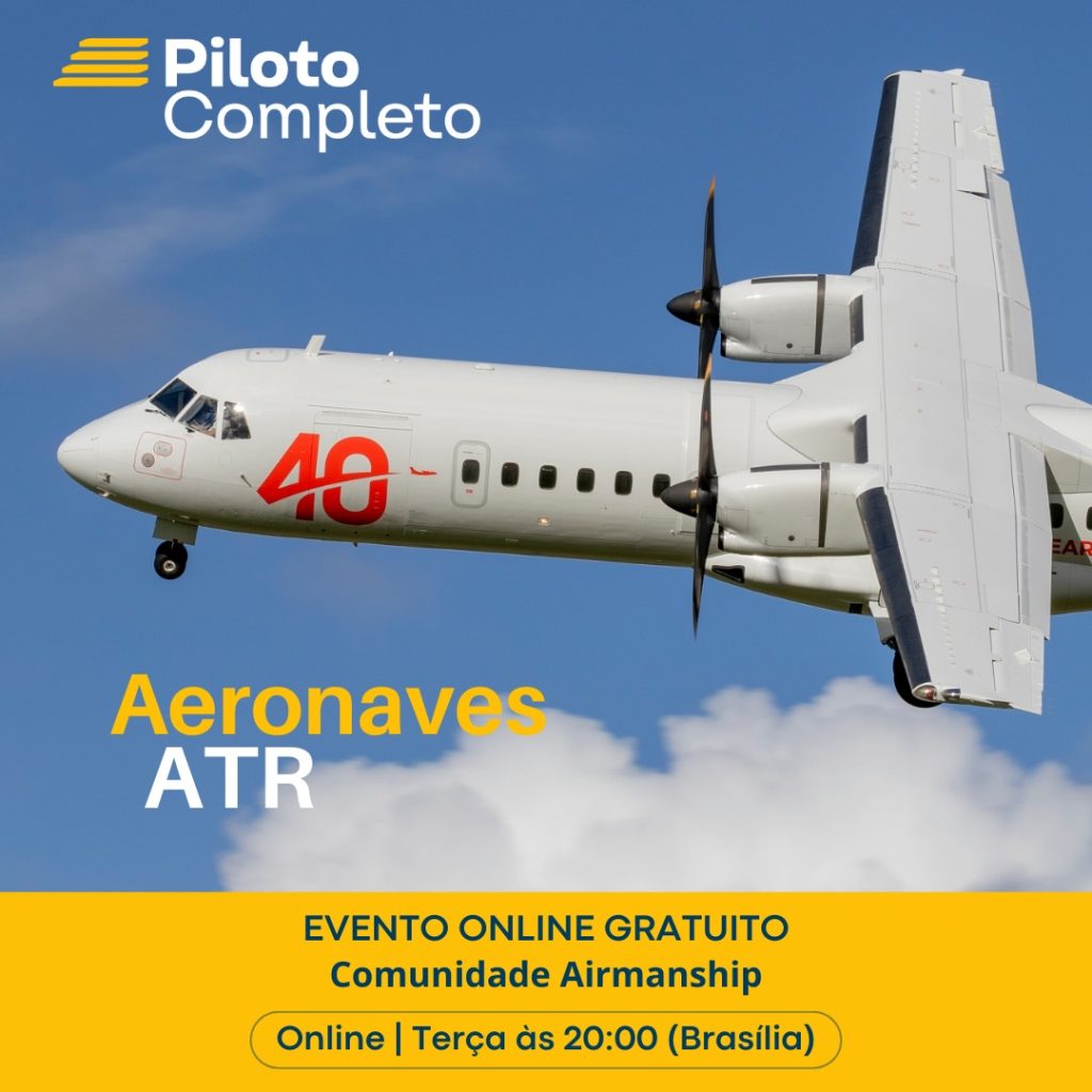 EAO #24 – Série Aeronaves: ATR