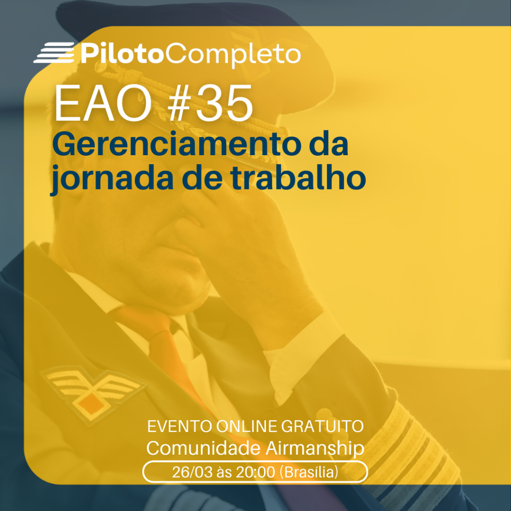 EAO #35 – Gerenciamento da Jornada de Trabalho