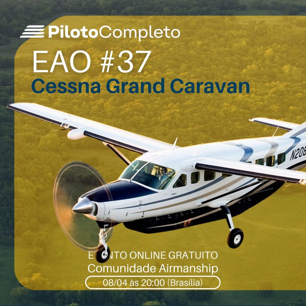 EAO #37 – Cessna Grand Caravan