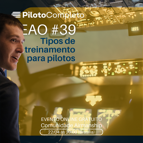 EAO #39 – Tipos de Treinamentos: Endossos