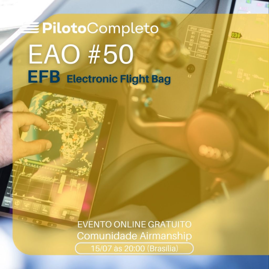 EAO #50 – Electronic Flight Bag (EFB)